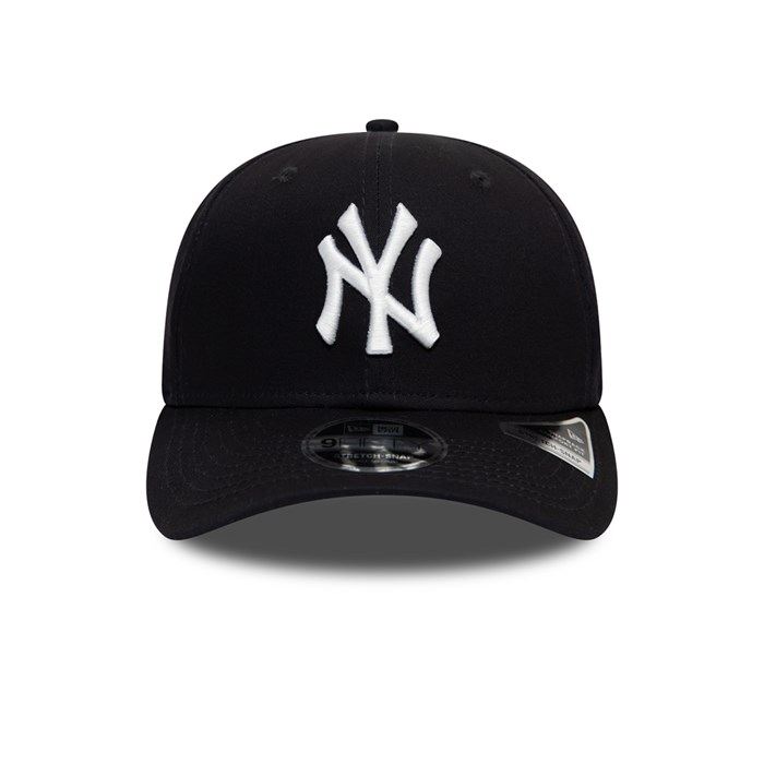 New York Yankees 9FIFTY Stretch Snap Lippis Laivastonsininen - New Era Lippikset Outlet FI-250647